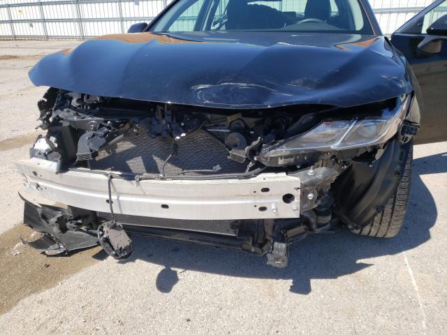 Photo 8 VIN: 4T1G11AK4LU865967 - TOYOTA CAMRY SE 