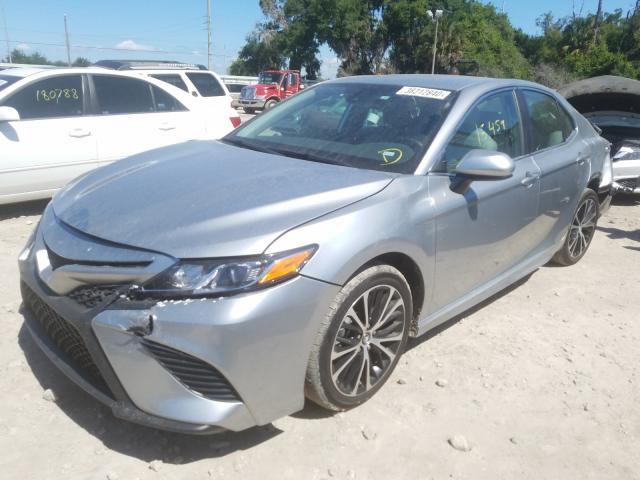 Photo 1 VIN: 4T1G11AK4LU868173 - TOYOTA CAMRY SE 