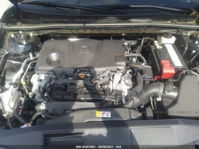 Photo 9 VIN: 4T1G11AK4LU871994 - TOYOTA CAMRY 