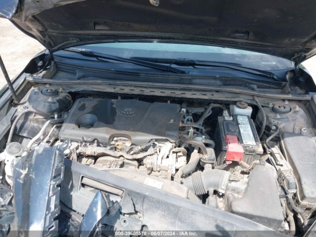 Photo 9 VIN: 4T1G11AK4LU877570 - TOYOTA CAMRY 