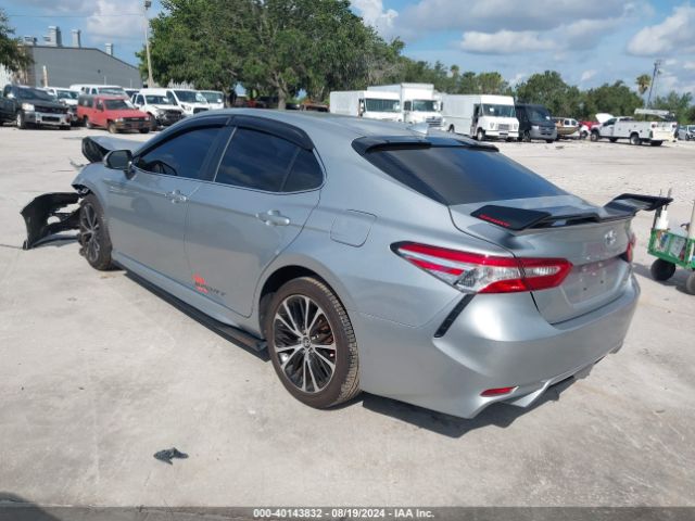 Photo 2 VIN: 4T1G11AK4LU881702 - TOYOTA CAMRY 