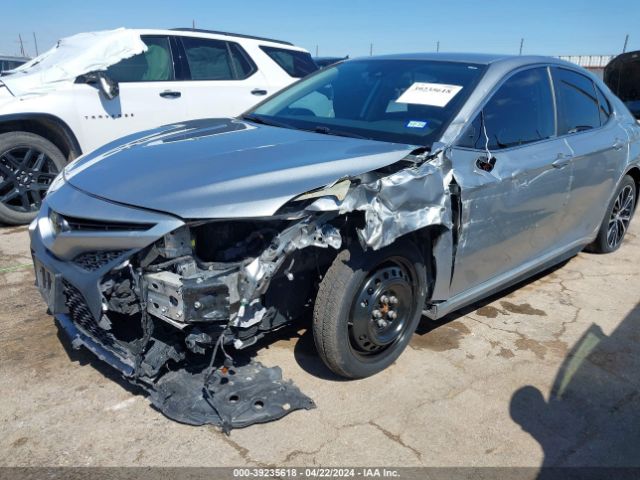 Photo 5 VIN: 4T1G11AK4LU894028 - TOYOTA CAMRY 