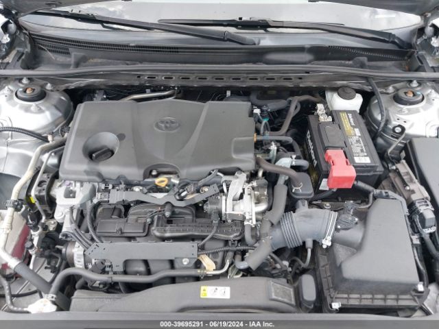 Photo 9 VIN: 4T1G11AK4LU894711 - TOYOTA CAMRY 