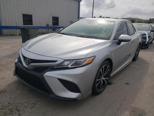 Photo 1 VIN: 4T1G11AK4LU900037 - TOYOTA CAMRY SE 