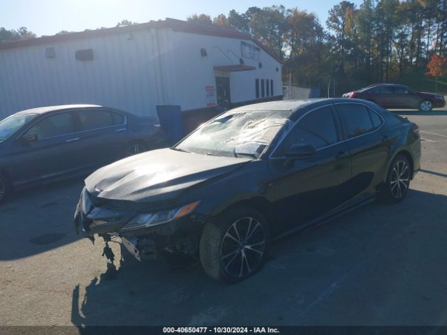 Photo 1 VIN: 4T1G11AK4LU904069 - TOYOTA CAMRY 