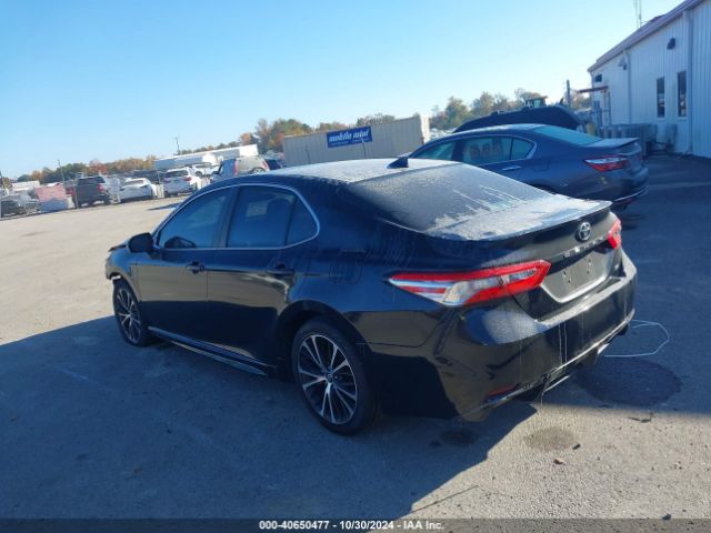 Photo 2 VIN: 4T1G11AK4LU904069 - TOYOTA CAMRY 