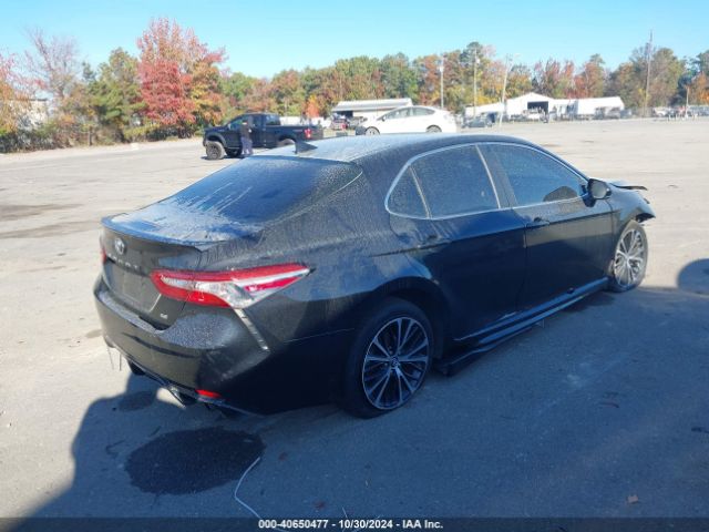 Photo 3 VIN: 4T1G11AK4LU904069 - TOYOTA CAMRY 