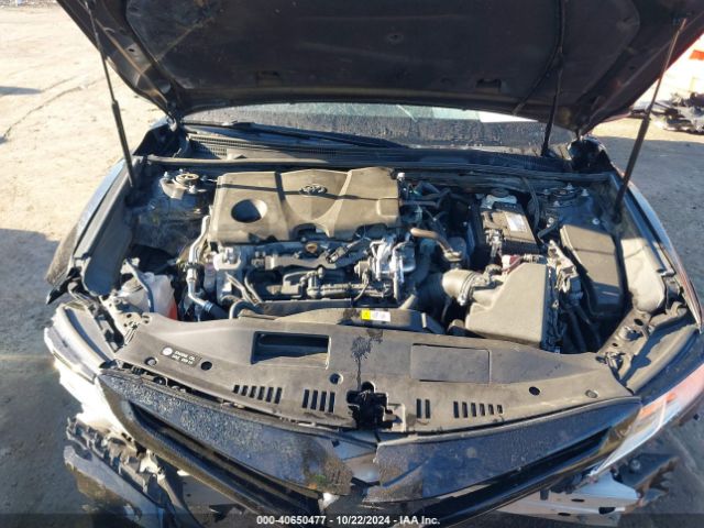 Photo 9 VIN: 4T1G11AK4LU904069 - TOYOTA CAMRY 