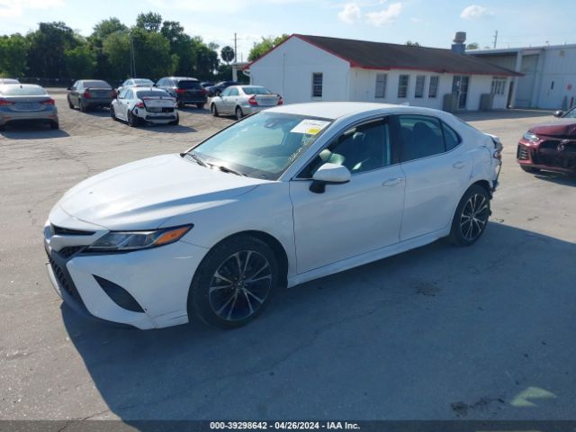 Photo 1 VIN: 4T1G11AK4LU904119 - TOYOTA CAMRY 