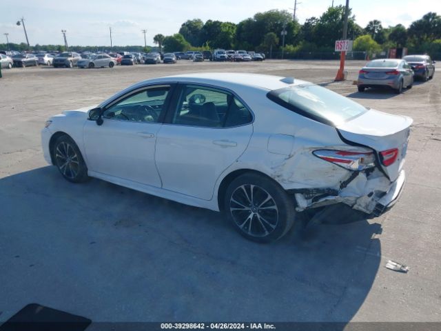 Photo 2 VIN: 4T1G11AK4LU904119 - TOYOTA CAMRY 