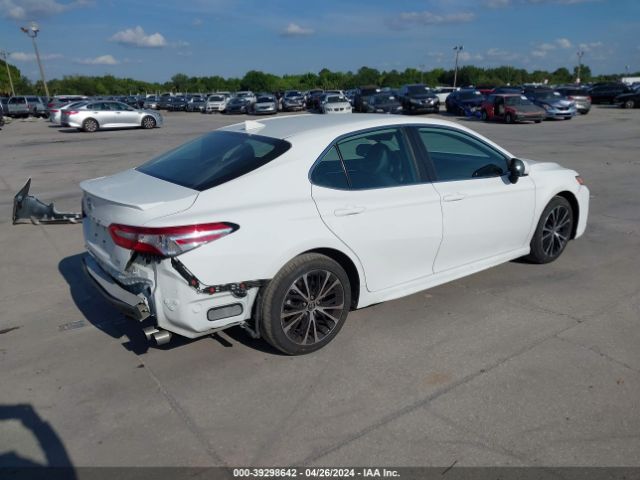 Photo 3 VIN: 4T1G11AK4LU904119 - TOYOTA CAMRY 