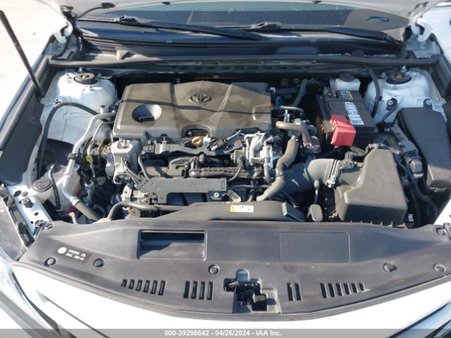 Photo 9 VIN: 4T1G11AK4LU904119 - TOYOTA CAMRY 