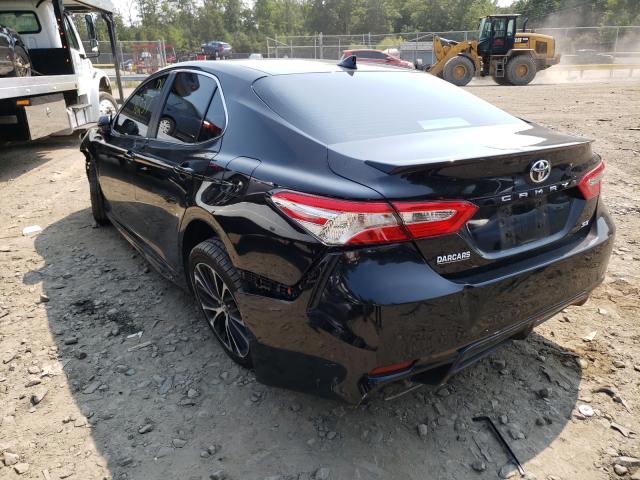 Photo 2 VIN: 4T1G11AK4LU904332 - TOYOTA CAMRY SE 