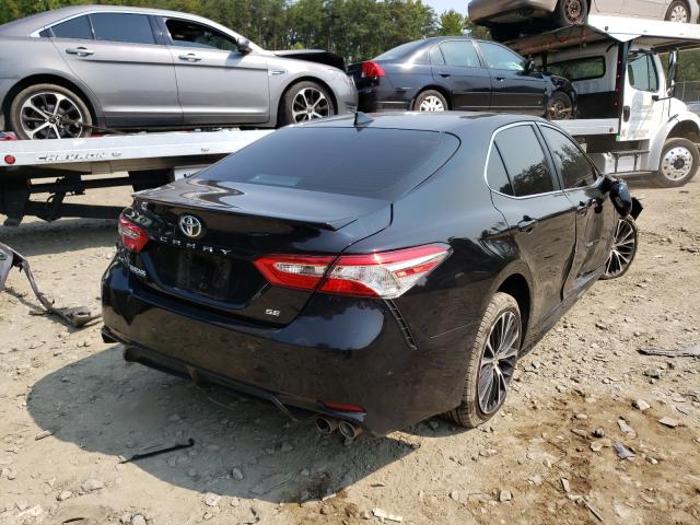 Photo 3 VIN: 4T1G11AK4LU904332 - TOYOTA CAMRY SE 