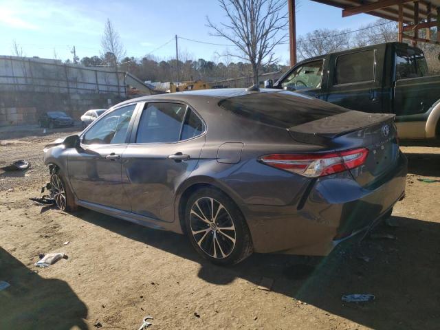 Photo 2 VIN: 4T1G11AK4LU907568 - TOYOTA CAMRY SE 