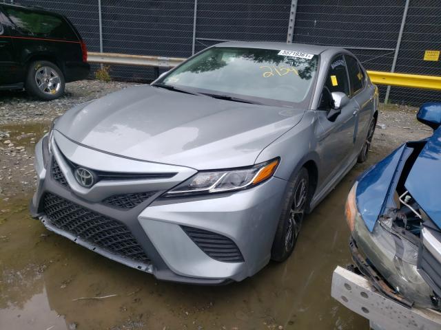 Photo 1 VIN: 4T1G11AK4LU915332 - TOYOTA CAMRY SE 