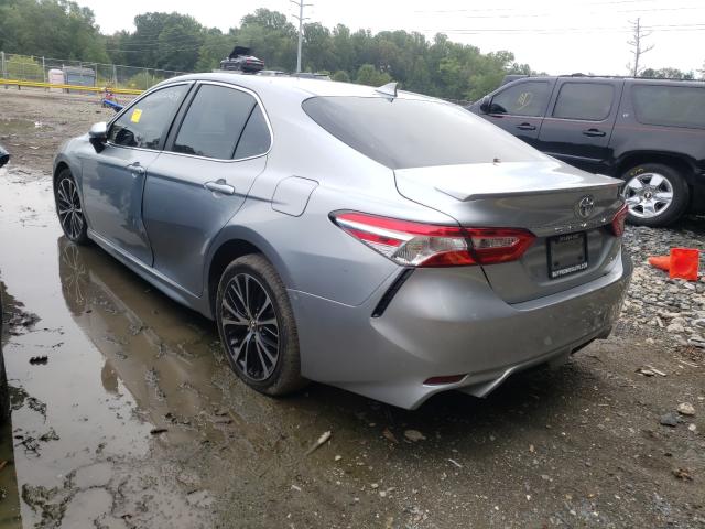 Photo 2 VIN: 4T1G11AK4LU915332 - TOYOTA CAMRY SE 