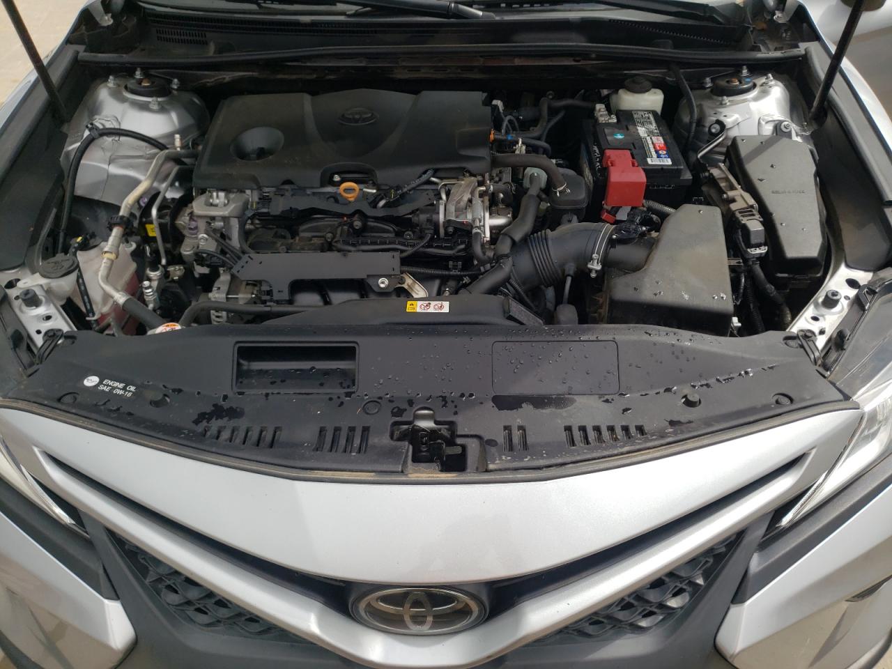 Photo 10 VIN: 4T1G11AK4LU916755 - TOYOTA CAMRY 