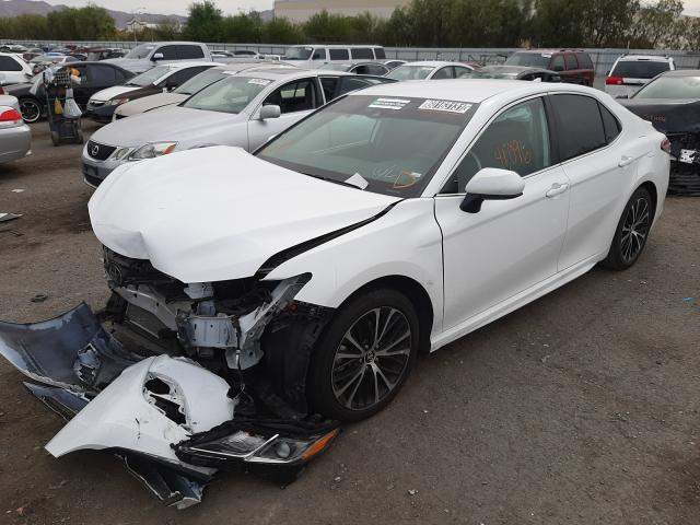 Photo 1 VIN: 4T1G11AK4LU929084 - TOYOTA CAMRY SE 