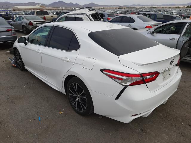 Photo 2 VIN: 4T1G11AK4LU929084 - TOYOTA CAMRY SE 