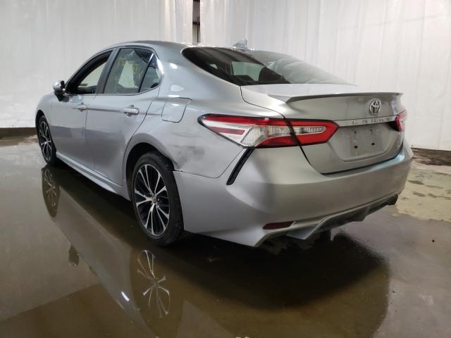 Photo 2 VIN: 4T1G11AK4LU931384 - TOYOTA CAMRY SE 