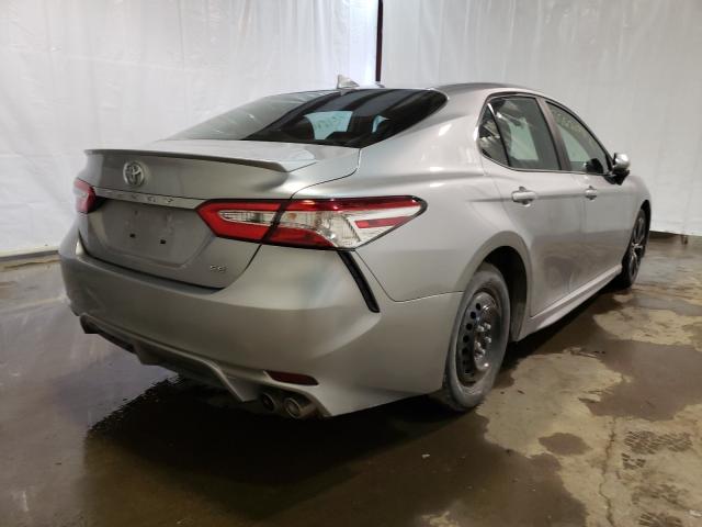 Photo 3 VIN: 4T1G11AK4LU931384 - TOYOTA CAMRY SE 