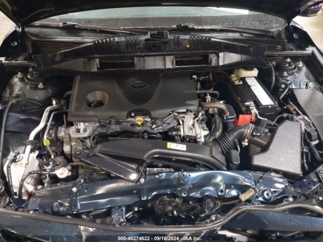 Photo 9 VIN: 4T1G11AK4LU937797 - TOYOTA CAMRY 