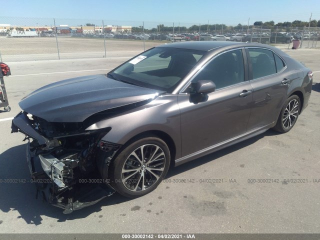 Photo 1 VIN: 4T1G11AK4LU945074 - TOYOTA CAMRY 