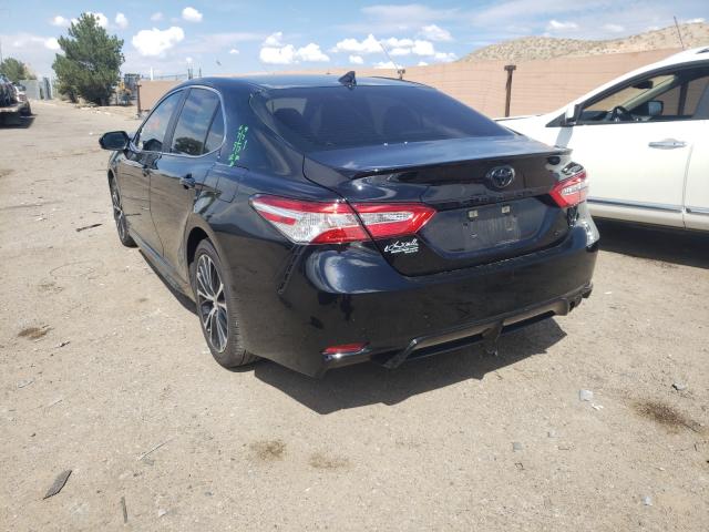 Photo 2 VIN: 4T1G11AK4LU946757 - TOYOTA CAMRY SE 