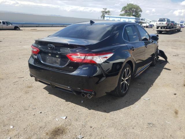 Photo 3 VIN: 4T1G11AK4LU946757 - TOYOTA CAMRY SE 