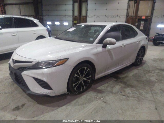 Photo 1 VIN: 4T1G11AK4LU947407 - TOYOTA CAMRY 