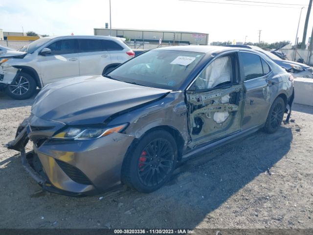 Photo 1 VIN: 4T1G11AK4LU952543 - TOYOTA CAMRY 