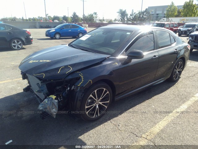 Photo 1 VIN: 4T1G11AK4LU961338 - TOYOTA CAMRY 