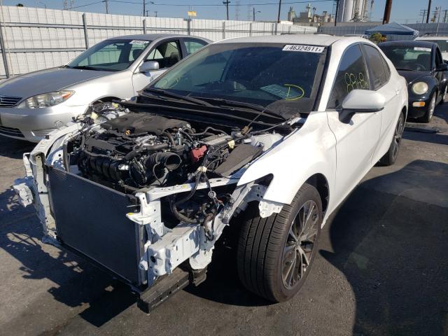 Photo 1 VIN: 4T1G11AK4LU969164 - TOYOTA CAMRY SE 