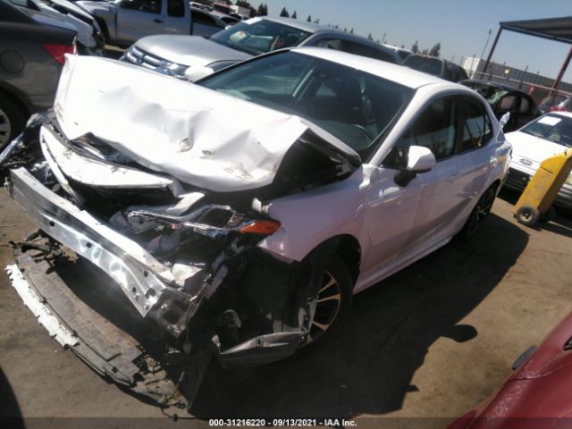 Photo 1 VIN: 4T1G11AK4LU970640 - TOYOTA CAMRY 