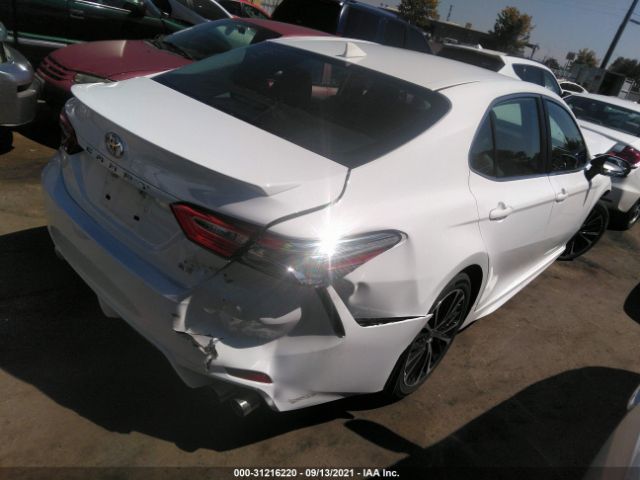 Photo 3 VIN: 4T1G11AK4LU970640 - TOYOTA CAMRY 