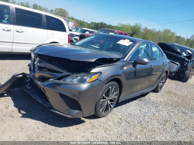 Photo 1 VIN: 4T1G11AK4LU974445 - TOYOTA CAMRY 