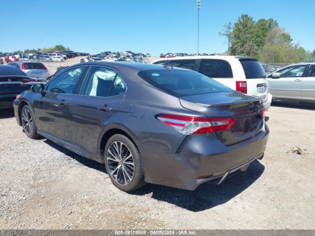 Photo 2 VIN: 4T1G11AK4LU974445 - TOYOTA CAMRY 