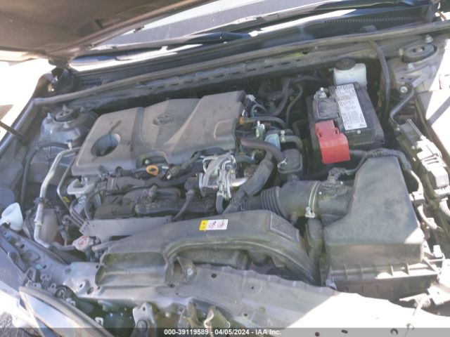 Photo 9 VIN: 4T1G11AK4LU974445 - TOYOTA CAMRY 