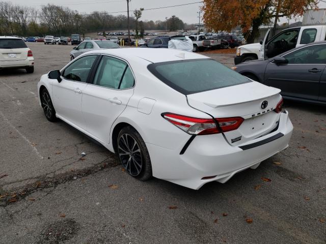 Photo 2 VIN: 4T1G11AK4LU974896 - TOYOTA CAMRY SE 