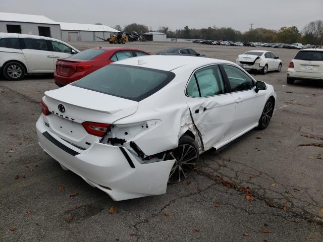 Photo 3 VIN: 4T1G11AK4LU974896 - TOYOTA CAMRY SE 