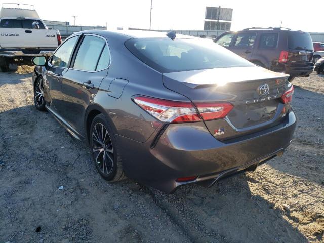 Photo 2 VIN: 4T1G11AK4LU977653 - TOYOTA CAMRY SE 