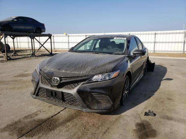 Photo 1 VIN: 4T1G11AK4LU979676 - TOYOTA CAMRY SE 