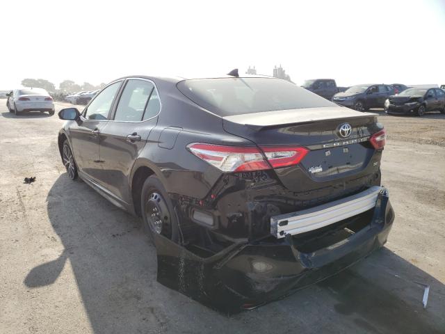 Photo 2 VIN: 4T1G11AK4LU979676 - TOYOTA CAMRY SE 