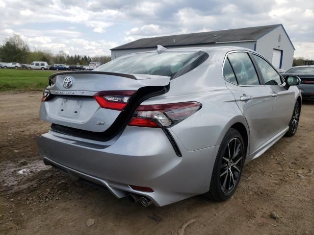 Photo 3 VIN: 4T1G11AK4MU406231 - TOYOTA CAMRY SE 