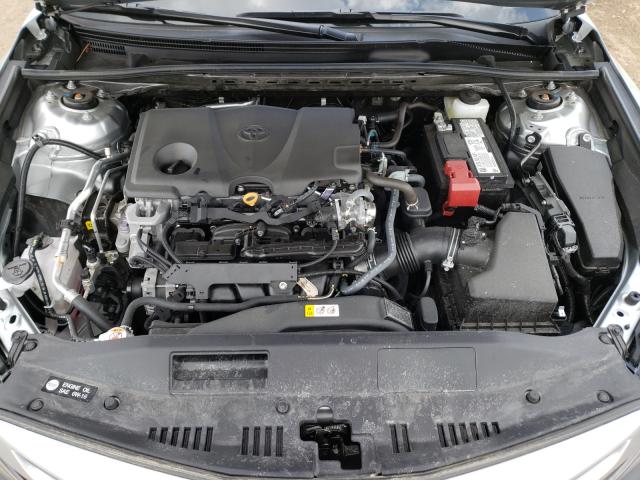 Photo 6 VIN: 4T1G11AK4MU406231 - TOYOTA CAMRY SE 