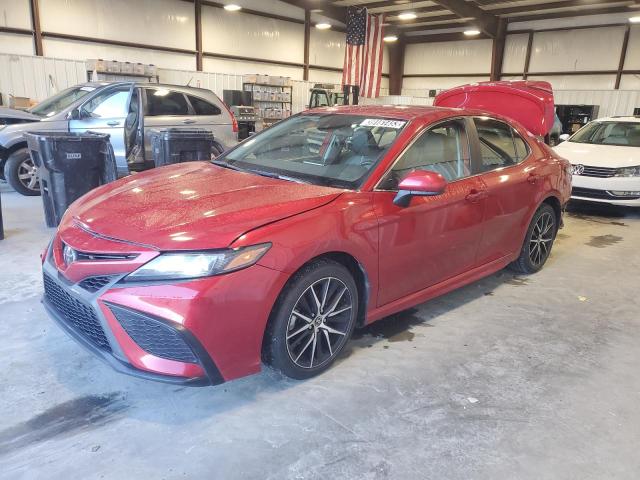 Photo 0 VIN: 4T1G11AK4MU412305 - TOYOTA CAMRY SE 