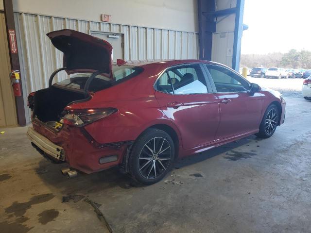 Photo 2 VIN: 4T1G11AK4MU412305 - TOYOTA CAMRY SE 