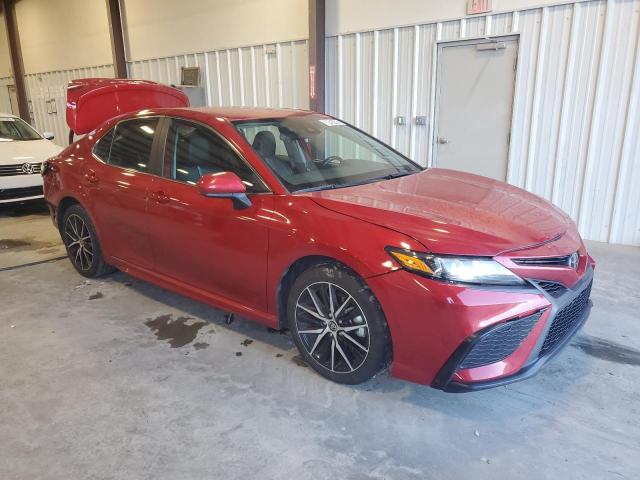 Photo 3 VIN: 4T1G11AK4MU412305 - TOYOTA CAMRY SE 