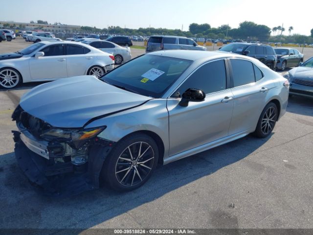 Photo 1 VIN: 4T1G11AK4MU412904 - TOYOTA CAMRY 